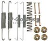 VAG 111609071 Accessory Kit, brake shoes